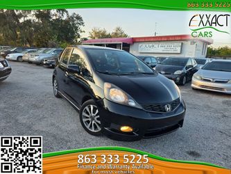 2013 Honda Fit
