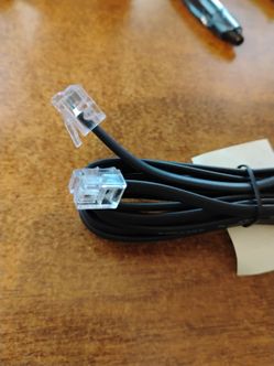 Rj 11 connecters