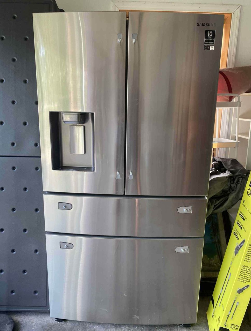 Samsung Refrigerator Extra Large