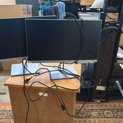 HP Monitors