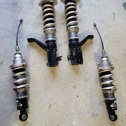 BC Coilovers For Civic EP3