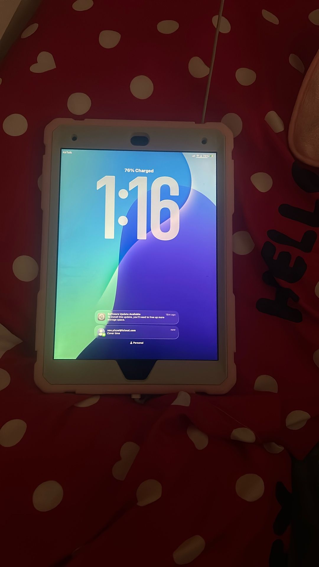 iPad 8th Gen