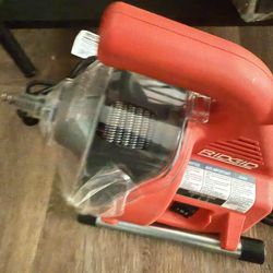 Rigid Drain Cleaning Machine 