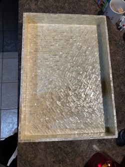 Coffee Table Tray