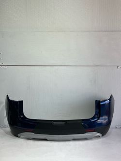 (6444) 19-23 Chevy Chevrolet Blazer Rear Bumper 2019 2020 2021 2022 2023