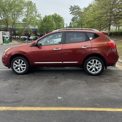 2012 Nissan Rogue