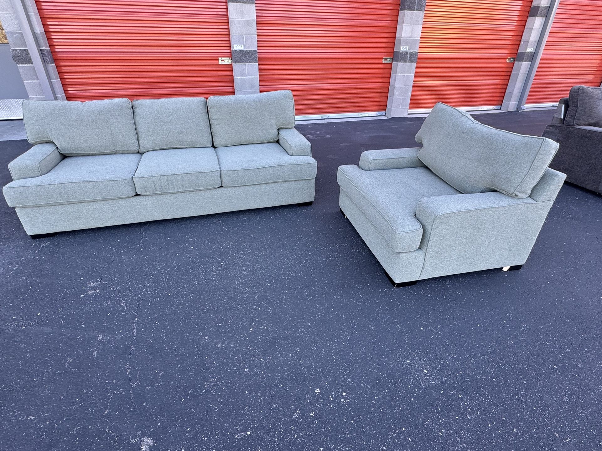 Couch- Free Delivery