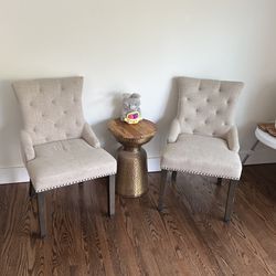 End Chairs