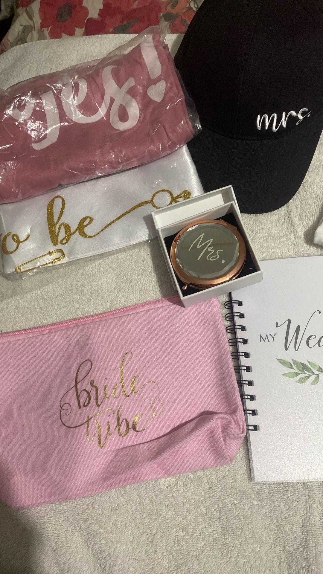 Bride To Be    From Ring Box