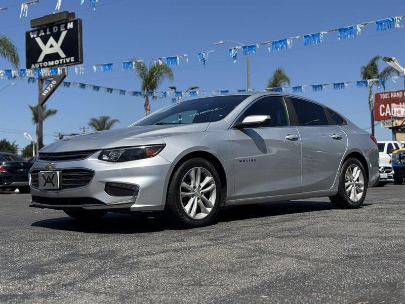 2018 Chevrolet Malibu