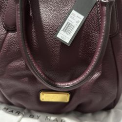 Marc Jacob’s Crossbody And Shoulder Bag, 