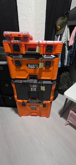 Klein Tools MODbox Rolling Toolbox