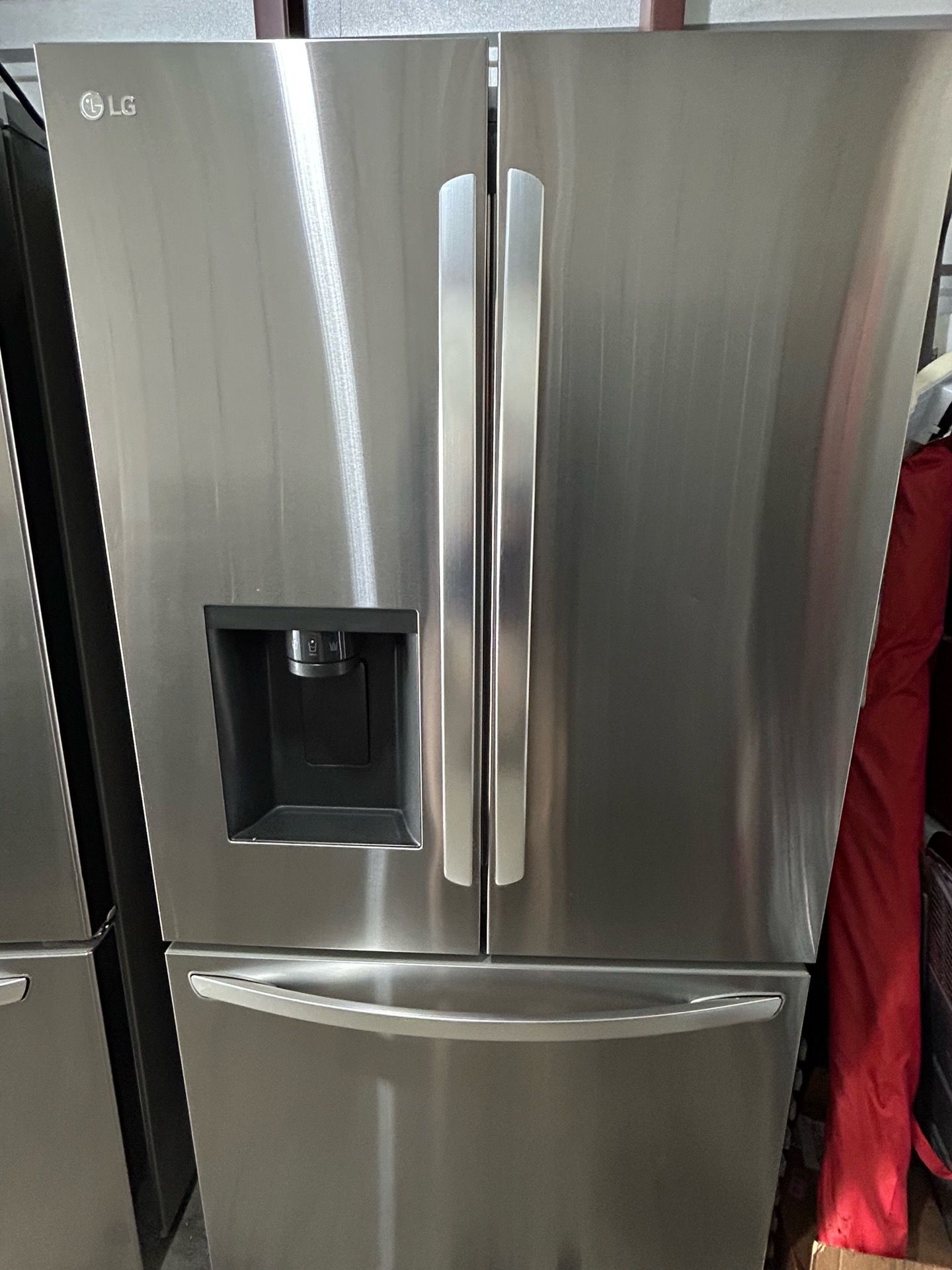 LG Refrigerator 36 inch