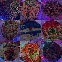 Ornaments