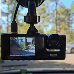 Brand New Dash Cameras.....