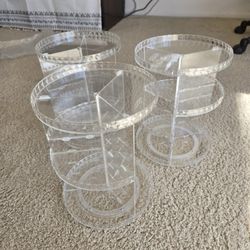 Rotating Makeup Organizer