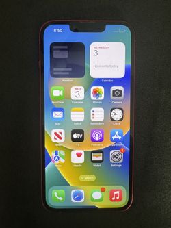 iPhone 13 128gb Unlocked For Any Carrier