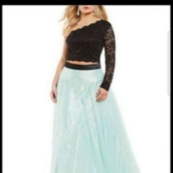 Plus size homecoming prom special occasion dress