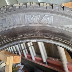 Yokohama Tires