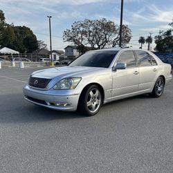 2006 Lexus LS