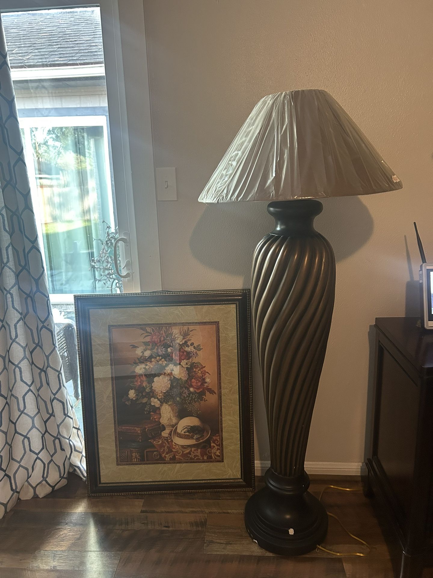 5 Ft Lamp And Home Enterior