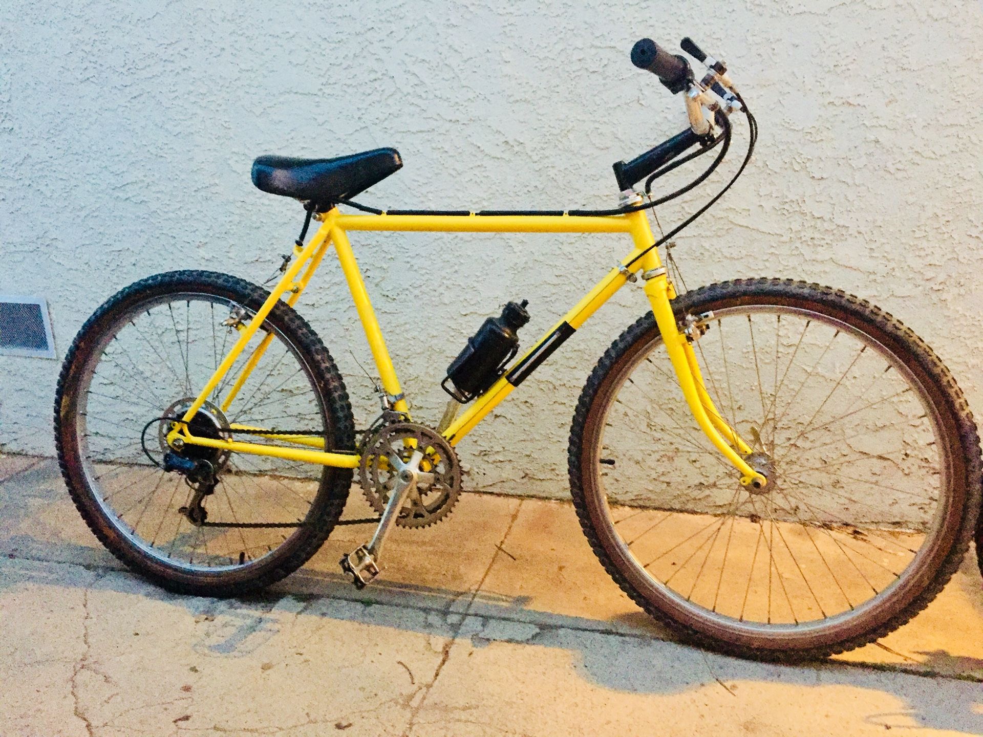 Rare 1982 Japanese Araya Mountain bike /Vintage Gary Fisher Ritchey Diamondback ridge runner Schwinn Specialized stump jumper bmx old school