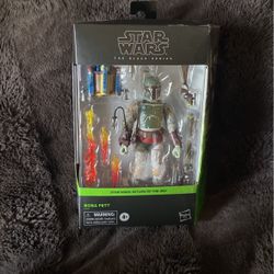Black Series Return Of The Jedi