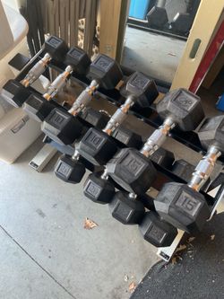 Weight Set