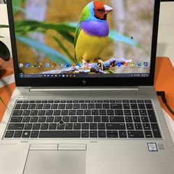 i5 …i5 HP ELITEBOOK # 850-G6 . WINDOWS 11  PRO FULLY LOADED . MICROSOFT-and Photoshop Includ build On  02/19/2024….128.0 GB  ..8.0 GB RAM .