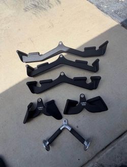 Gym Equipment/Handles