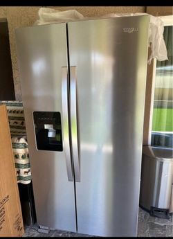 Whirlpool refrigerator