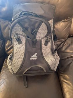 Rollerblade backpack