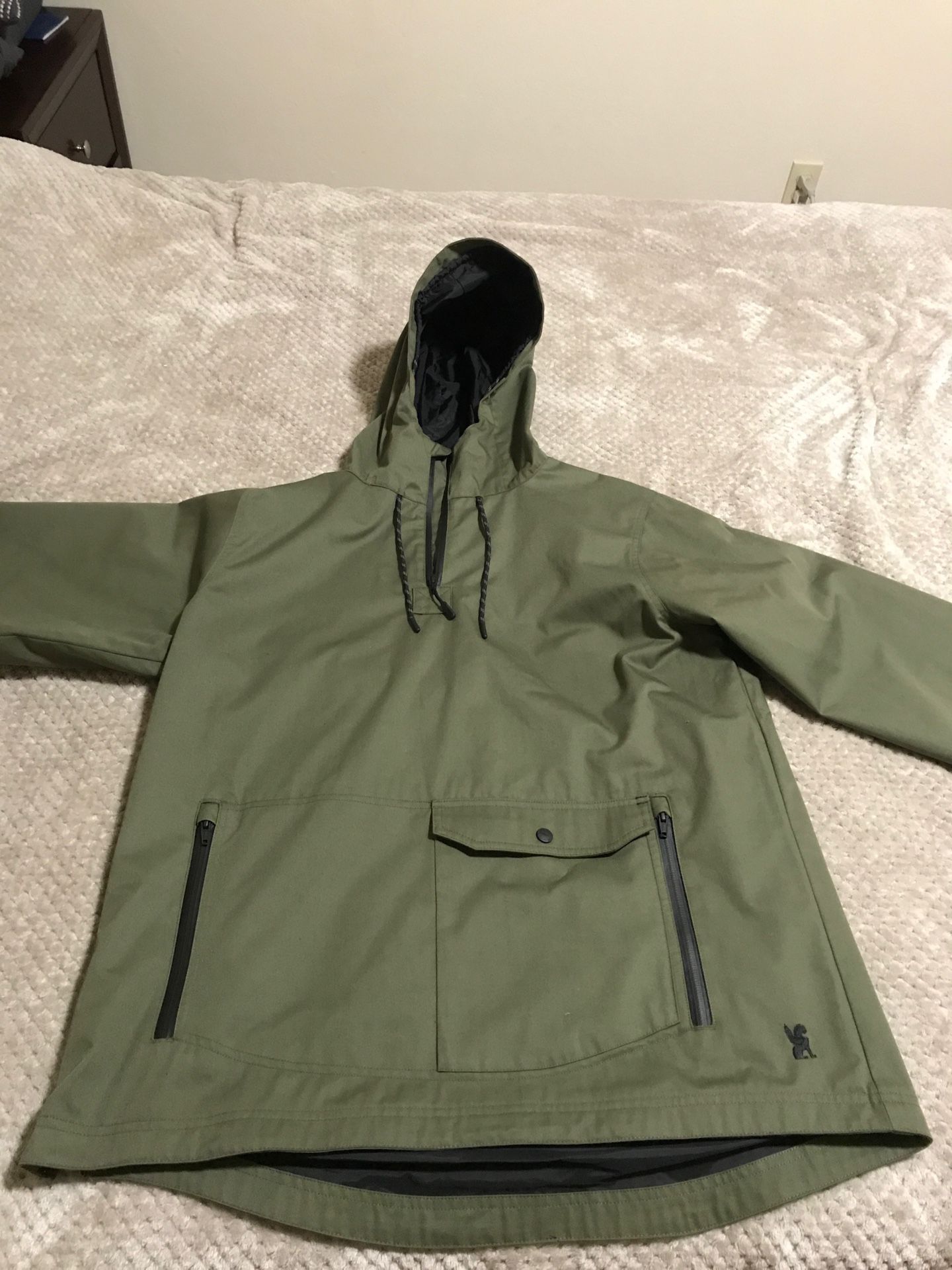 Chrome Industries Shell Jacket