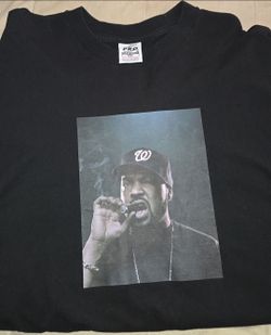 Ice Cube long sleeve T-shirt  brand new Size 4x  $20