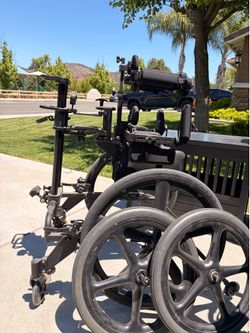 Kid walk/ Adaptive  equipment two sizes