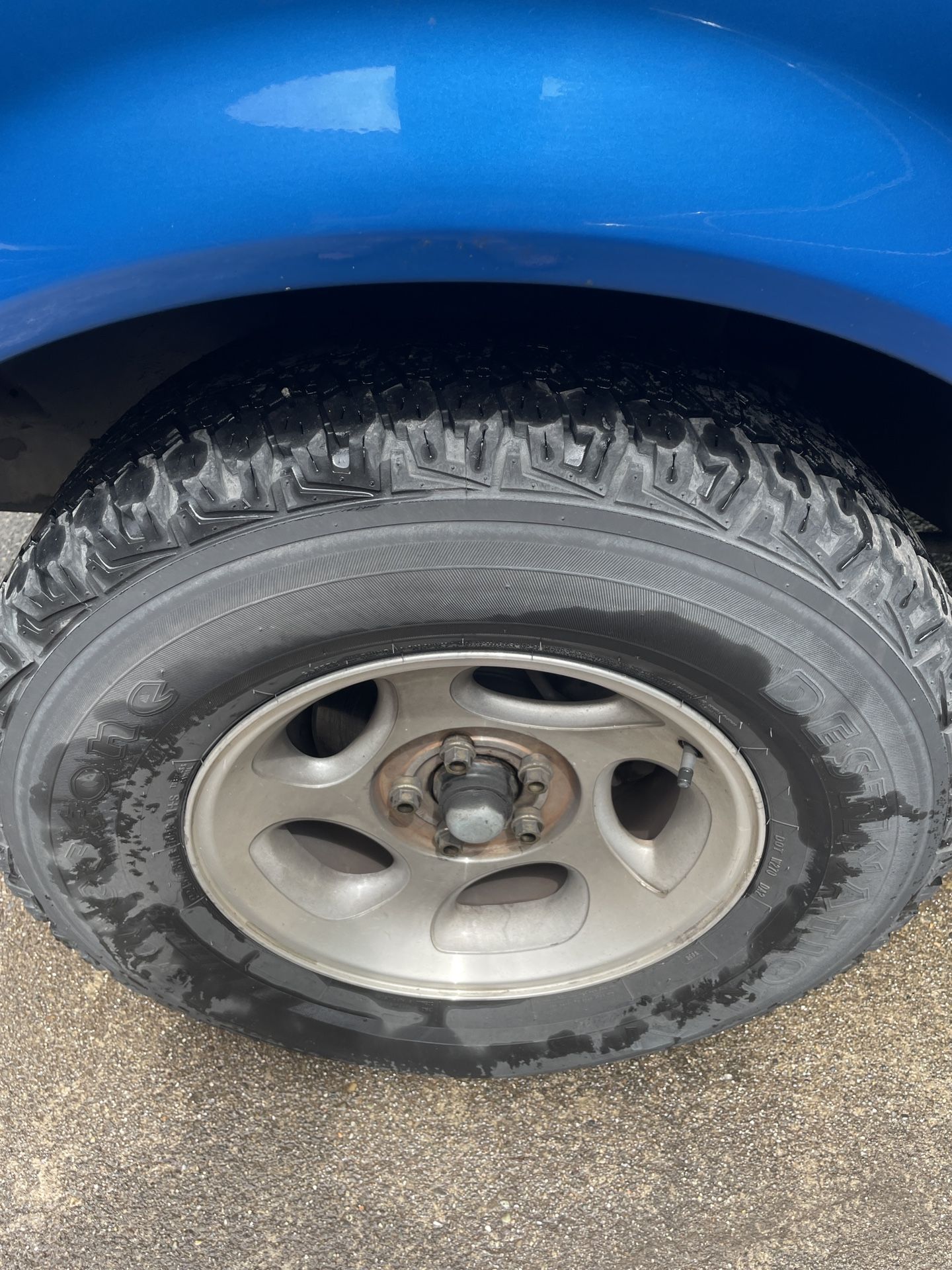 2000 Ford Ranger