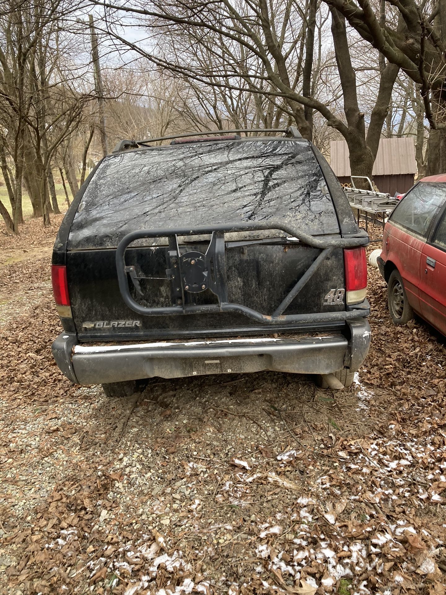 1997 Chevrolet Blazer