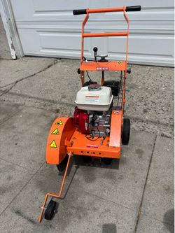 Máquina para cortar concreto 14  inch