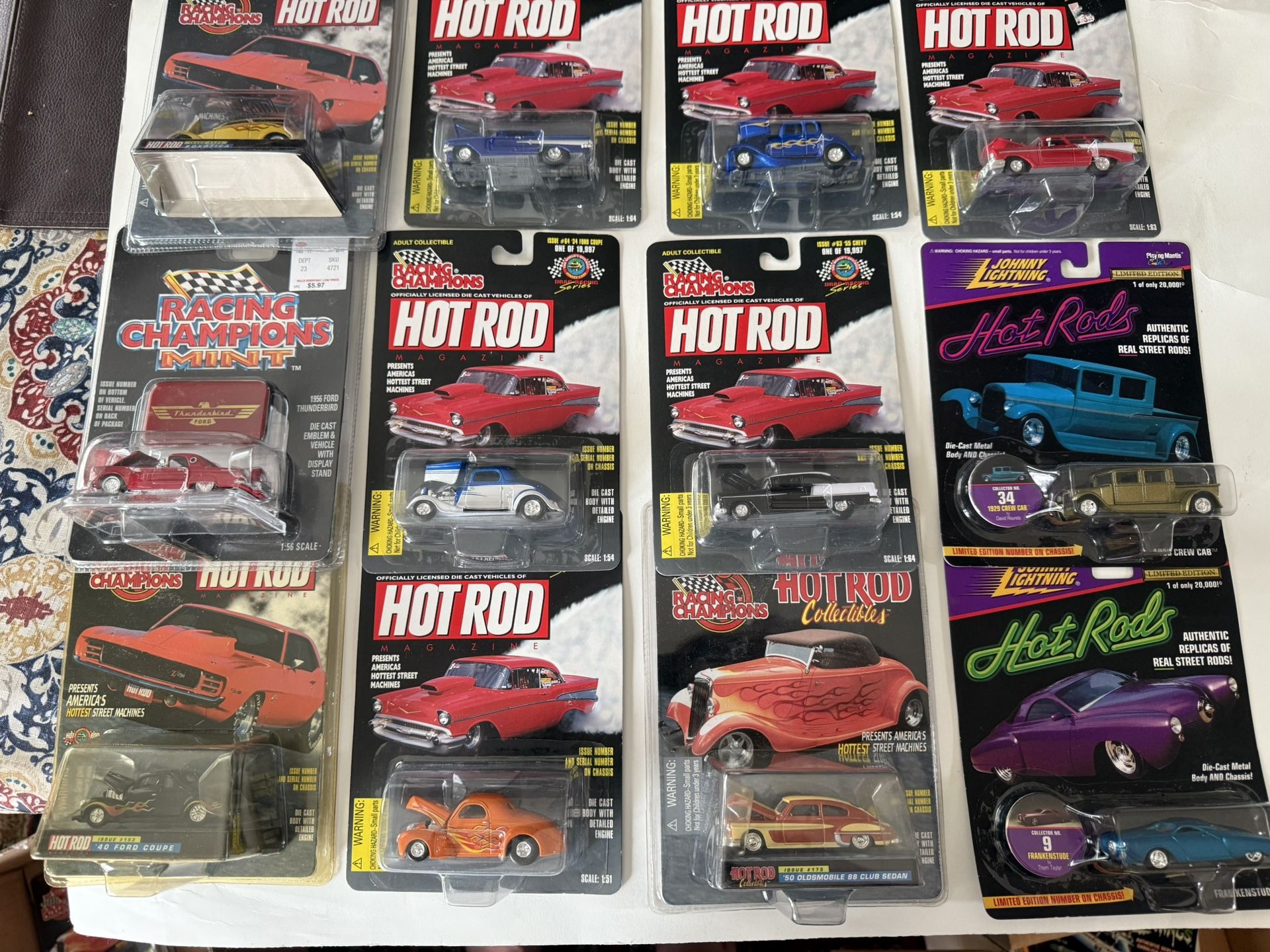 Racing Champions 