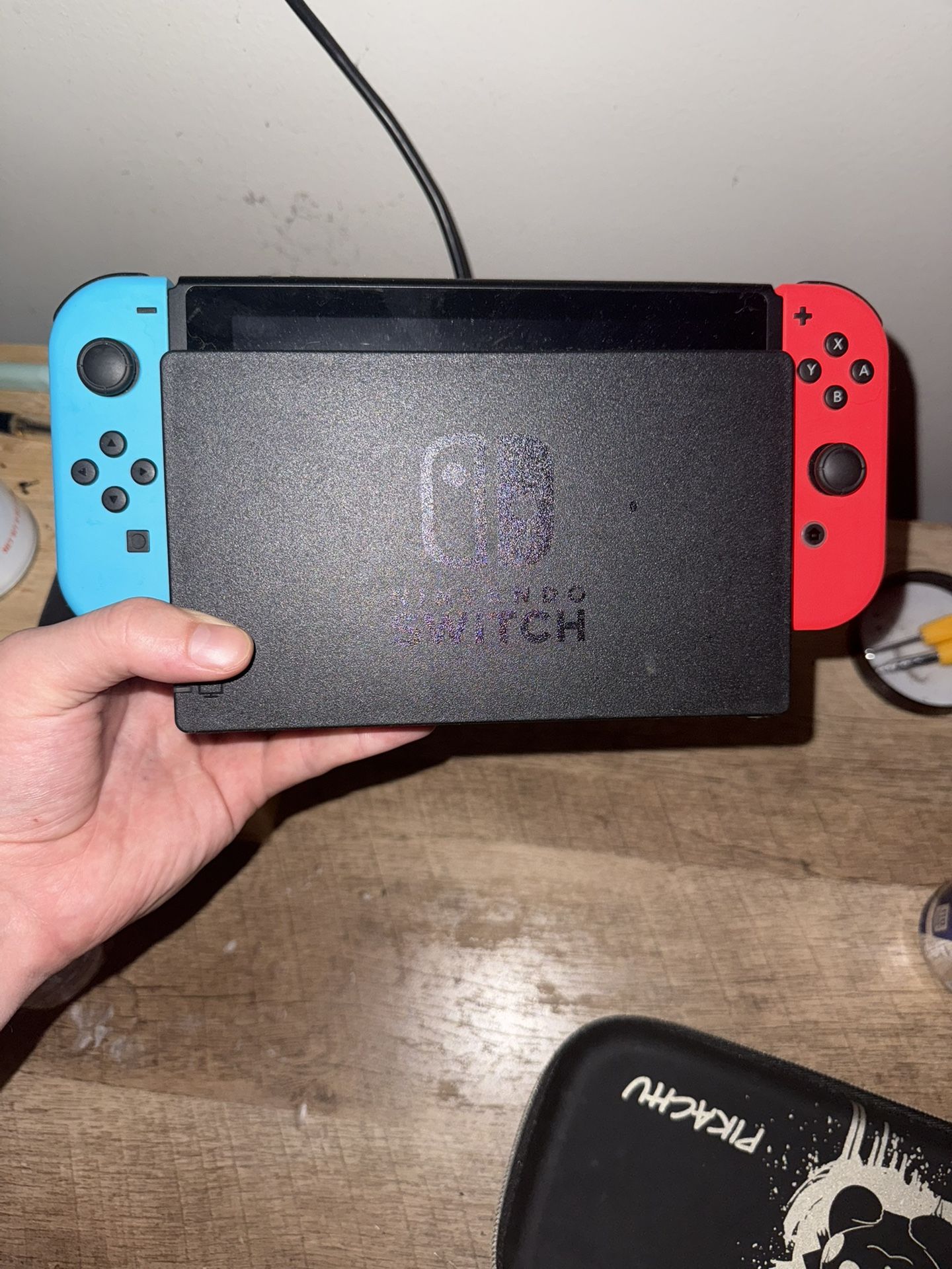 Nintendo Switch , WILL TRADE FOR XBOX!!