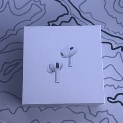 brand new airpods pro