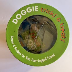 Doggie Games & Recipes