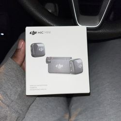 Dji Mic Mini 