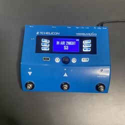 TC-HELICON VoiceLive Play Vocal Processor