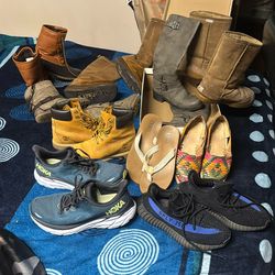 Shoes For Sale Yeezy 350 Hoka Clifton Timberland Duck Boot