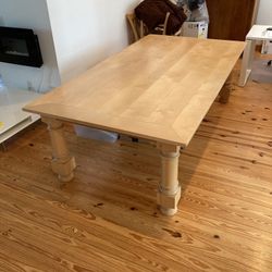 Huge Dining Table