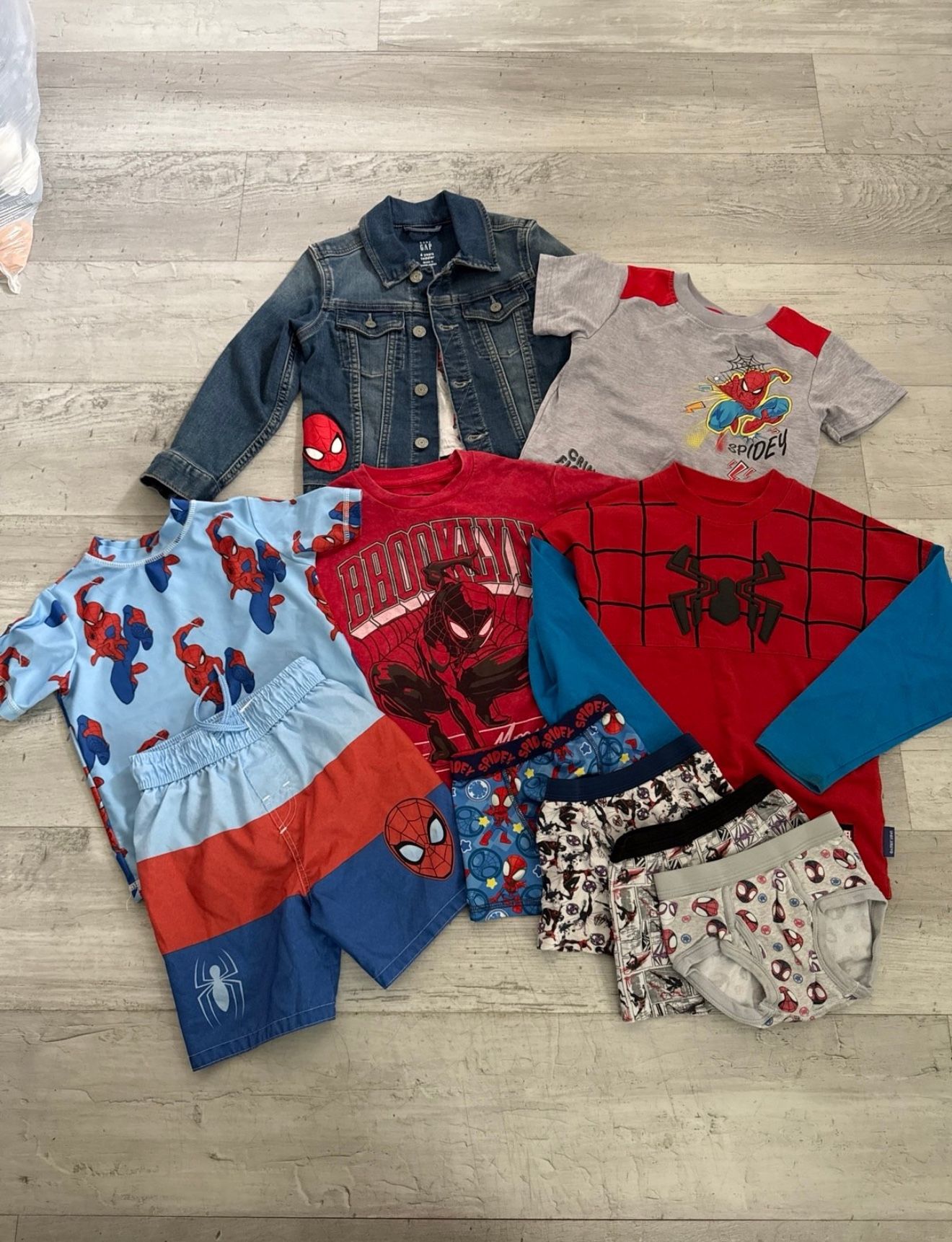 Spiderman Bundle 