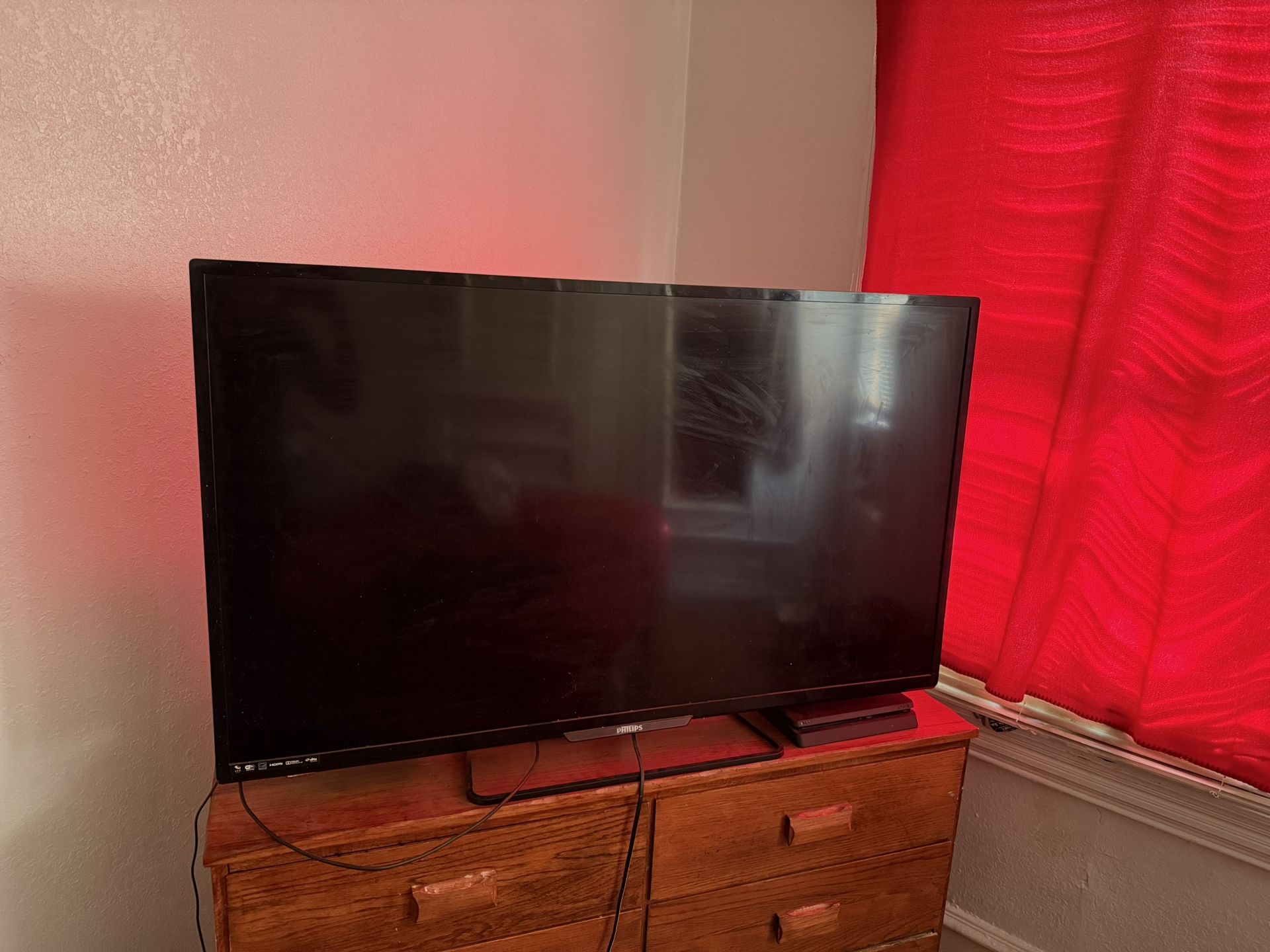 Philips 55 Inch Tv For Sale