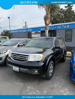 2014 Honda Pilot