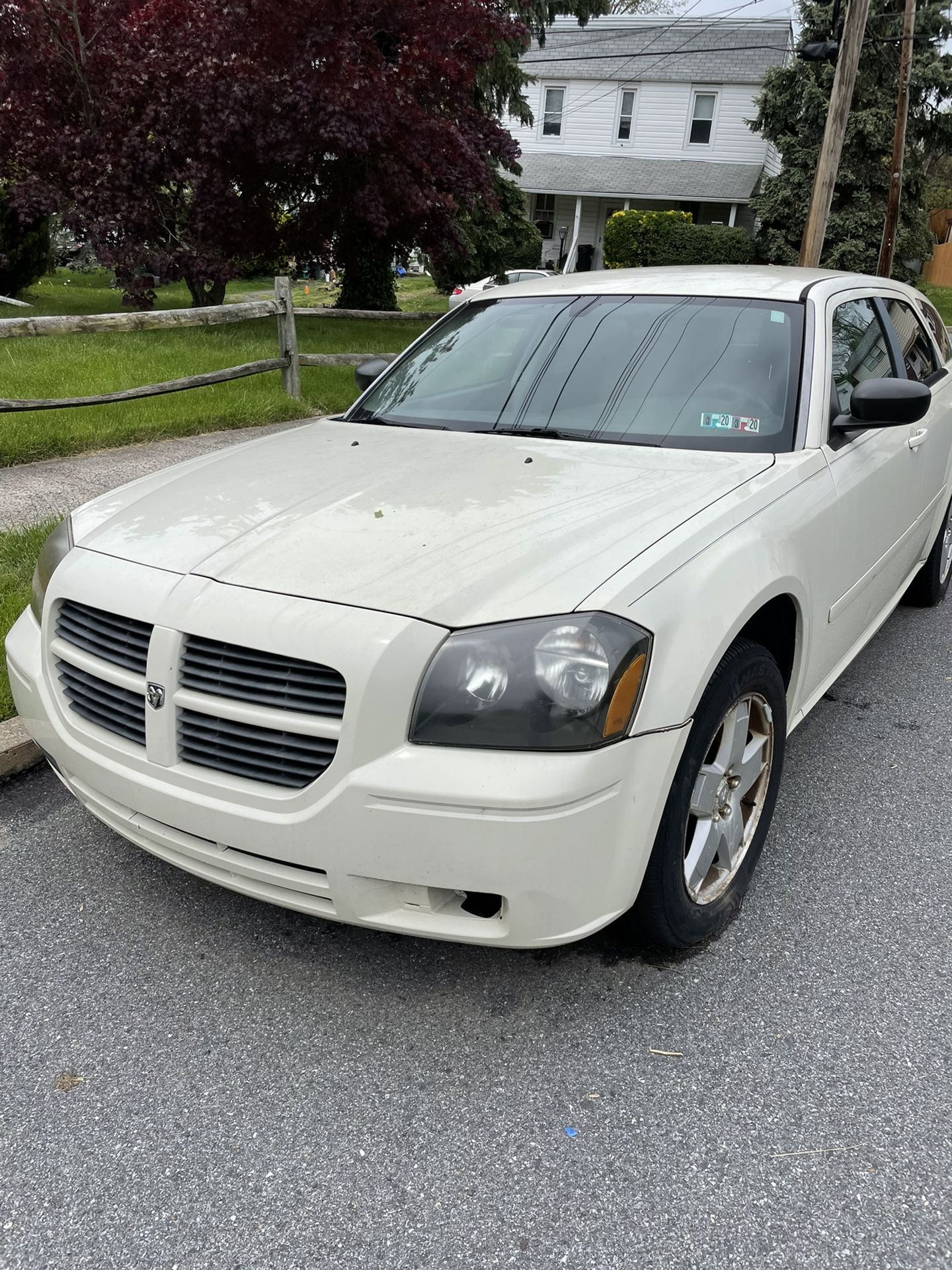 2004 Dodge Magnum